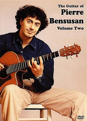The Guitar of Pierre Bensusan: Volume 2