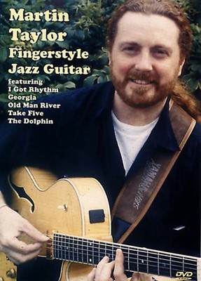 Fingerstyle Jazz Guitar - taught by Martin Taylor