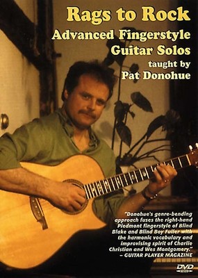 Rags To Rock - taught by Pat Donohue