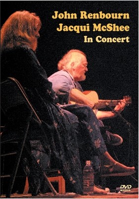 John Renbourn Jacqui McShee In Concert