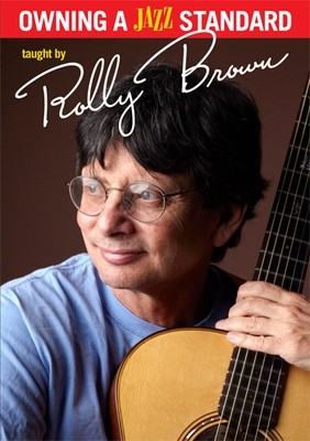 Owning a Jazz Standard - taught by Rolly Brown