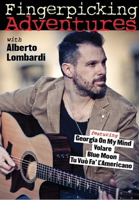 Fingerpicking Adventures with Alberto Lombardi