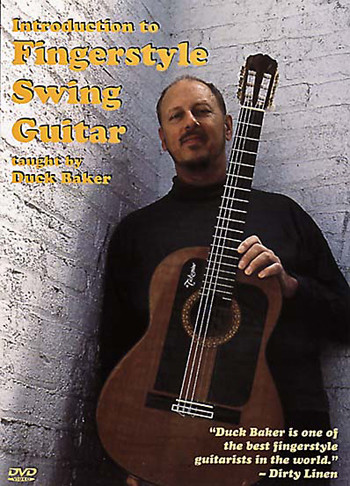 Introduction to Fingerstyle Swing Guitar - taught by Duck Baker