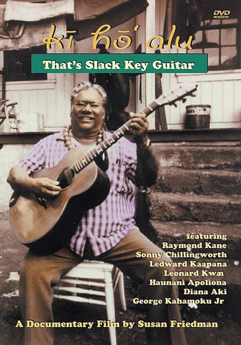 That&#39;s Slack Key Guitar