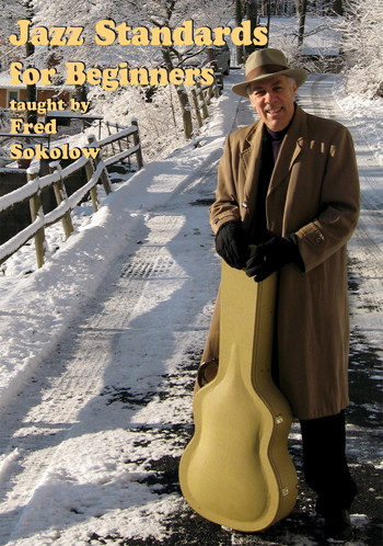 Jazz Standards for Beginners - taught by Fred Sokolow
