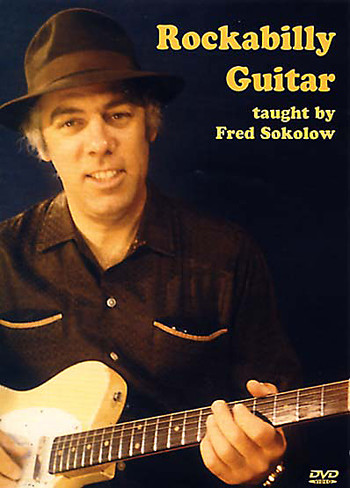 Rockabilly Guitar - taught by Fred Sokolow