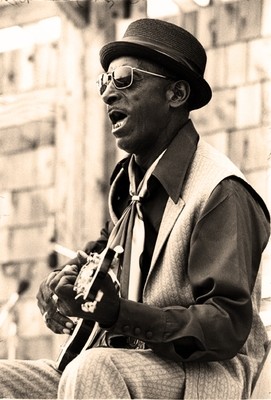 Slide Guitar