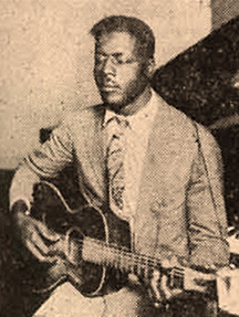 Blind Willie Johnson