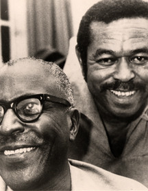 Brownie McGhee and Sonny Terry