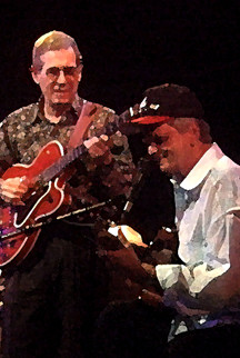 Chet Atkins and Jerry Reed