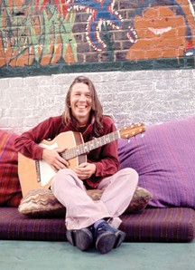 Dave Evans