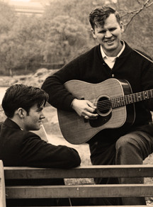 Doc and Merle Watson