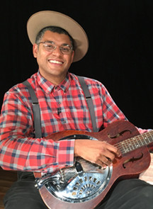 Dom Flemons