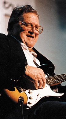 Eldon Shamblin