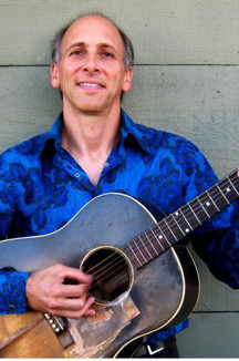 Elijah Wald