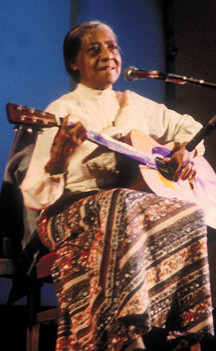 Elizabeth Cotten