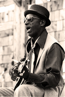 Fred McDowell