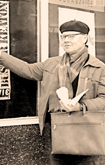 Gerhard Kubik