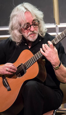 Gordon Giltrap