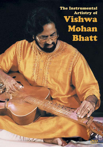 The Instrumental Artistry of Vishwa Mohan Bhatt