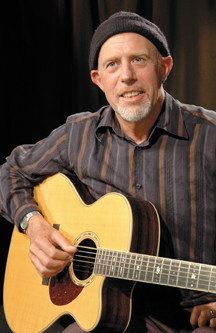 Harry Manx