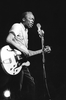 John Lee Hooker