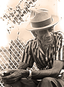 Mance Lipscomb