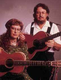 Norman and Nancy Blake