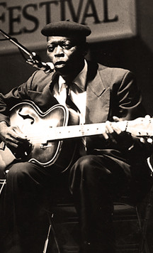 Robert Pete Williams