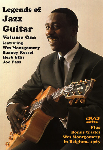 Legends of Jazz Guitar- Volume 1