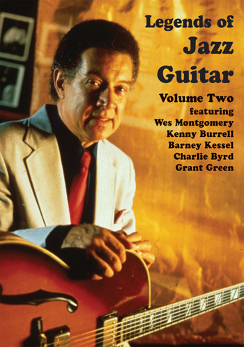 Legends of Jazz Guitar Volume 2