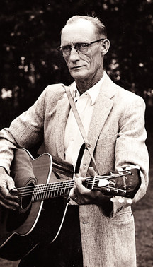 Roscoe Holcomb