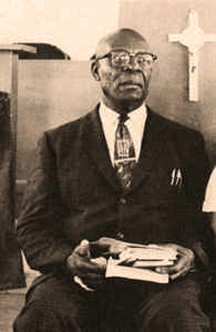 Rube Lacy