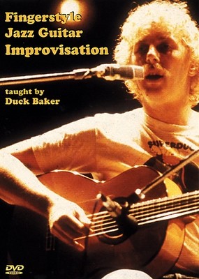 Fingerstyle Jazz Guitar: Improvisation - taught by Duck Baker