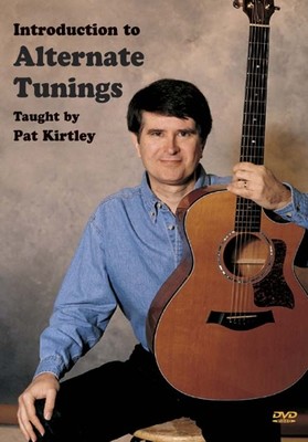 Introduction to Alternate Tunings - taught by Pat Kirtley