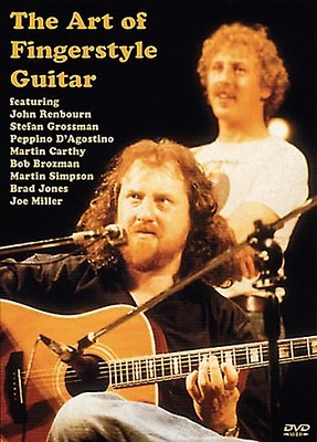 The Art of Fingerstyle Guitar