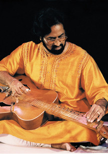 Vishwa Mohan Bhatt
