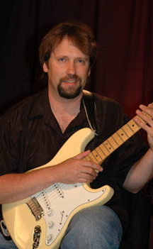 Tony Keck