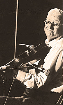 Tommy Jarrell