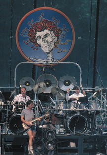 The Grateful Dead
