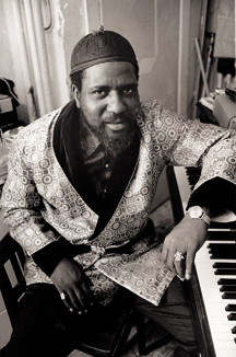 Thelonius Monk
