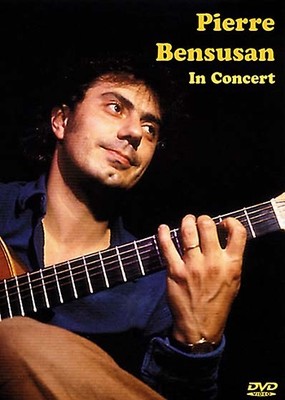 Pierre Bensusan In Concert