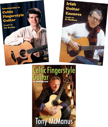Celtic Fingerstyle Combo
