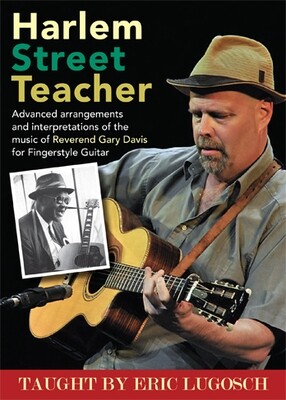 Harlem Street Teacher - taught by Eric Lugosch