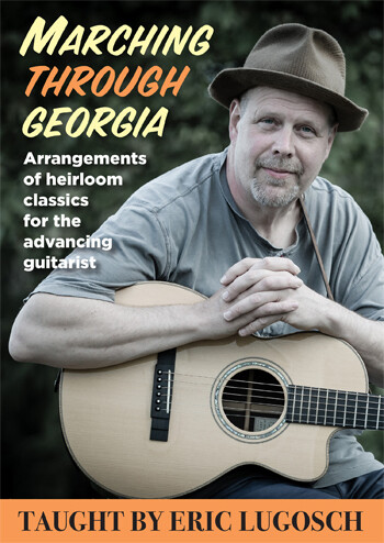 Marching Through Georgia - taught by Eric Lugosch