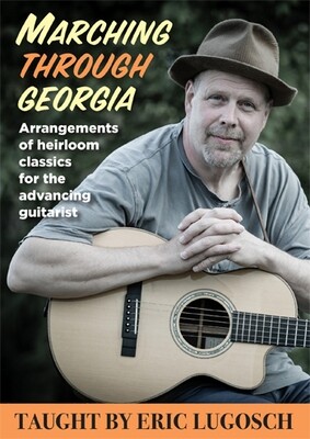 Marching Through Georgia - taught by Eric Lugosch
