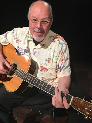 Stefan Grossman