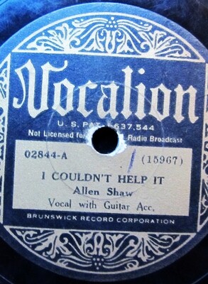 Allen Shaw