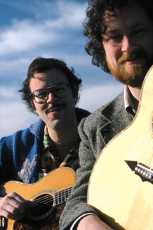John Renbourn and Stefan Grossman