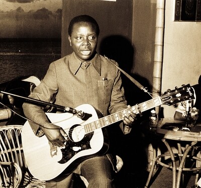 Mwenda Jean Bosco